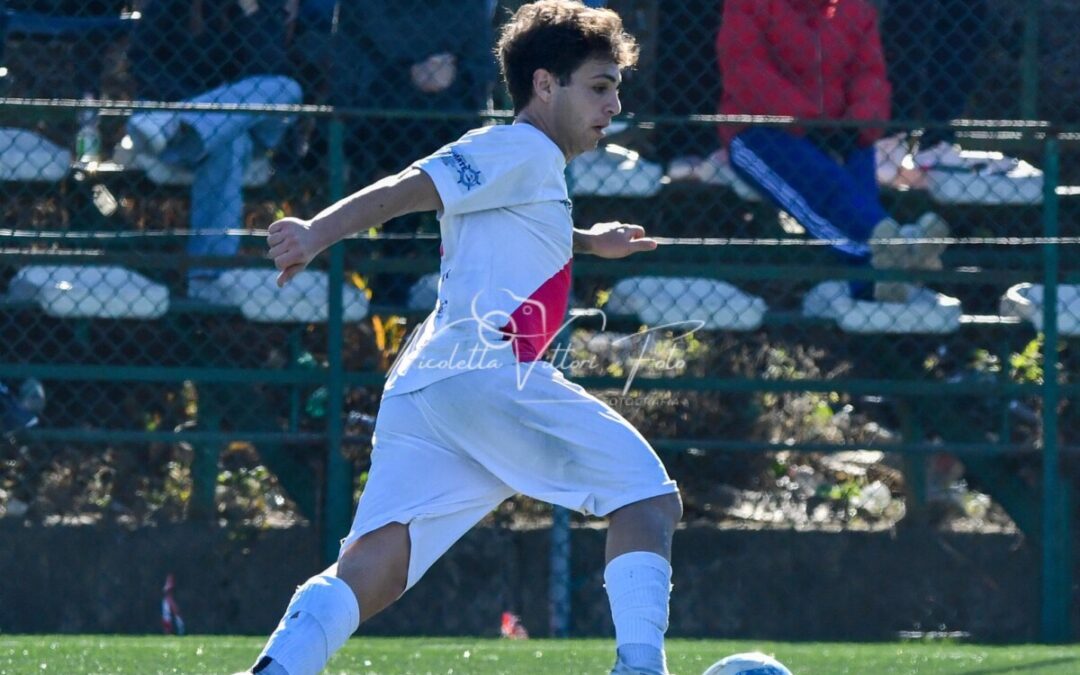 Il Tolfa ospita la capolista Palidoro