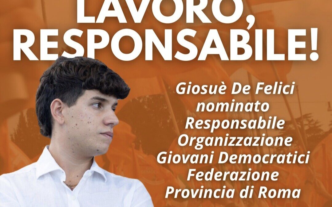Segreteria Gd Provincia di Roma e Direttivo: nominati quattro civitavecchiesi