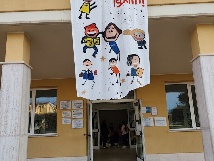 Per il quinto anno consecutivo la Alpi di Ladispoli partecipa al progetto “#IO LEGGO PERCHÉ