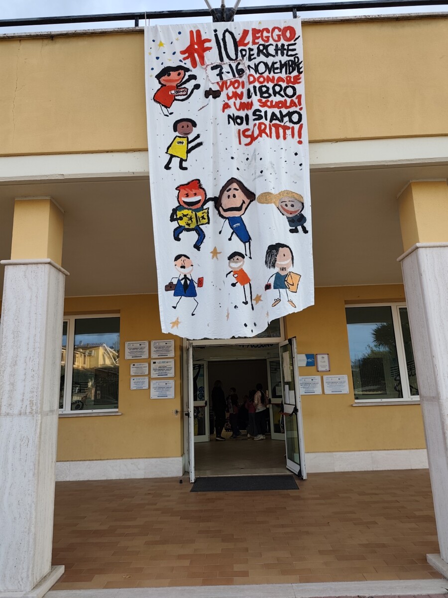 io leggo perché alpi ladispoli