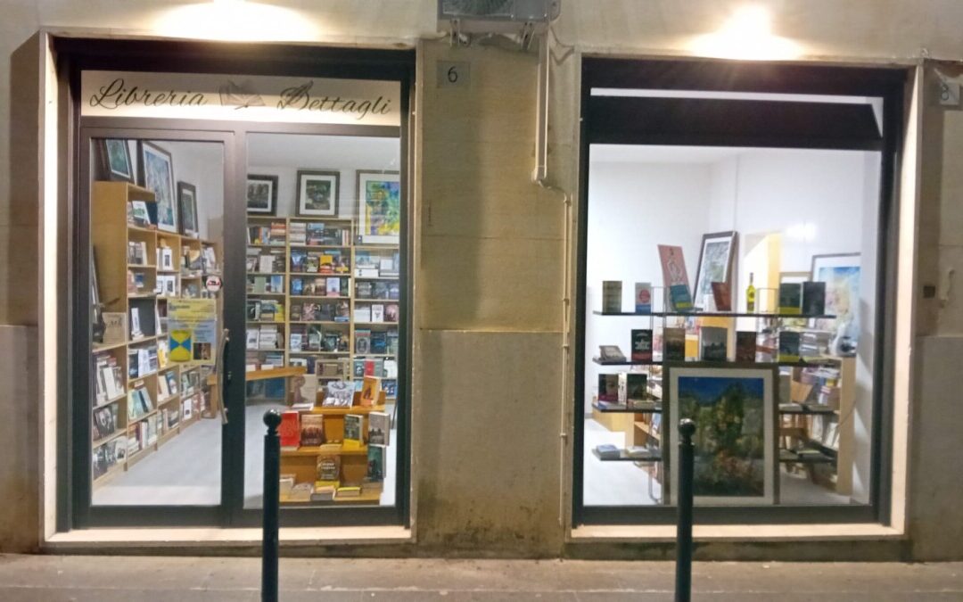A Civitavecchia s’inaugura la nuova sede della libreria “Dettagli”