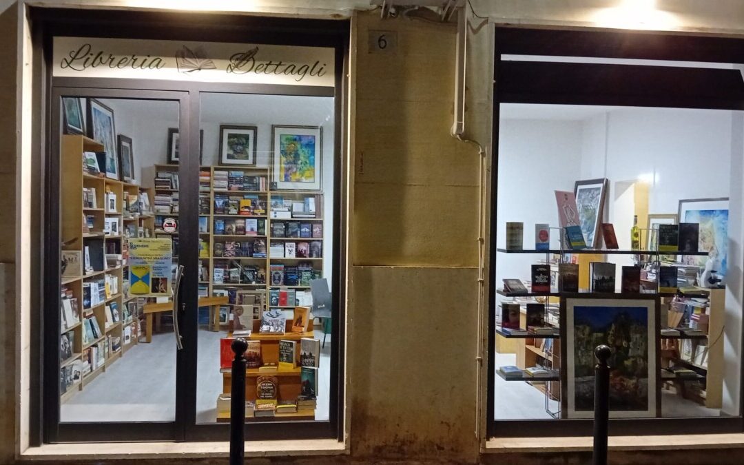 Libri a Civitavecchia, si presenta il romanzo di Marco Salomone