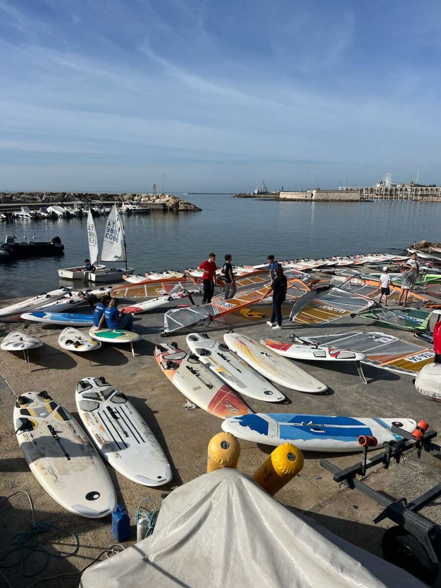 lni civitavecchia tavole surf
