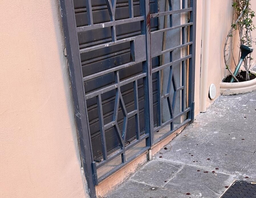 malamovida civitavecchia alcool sangue a terra