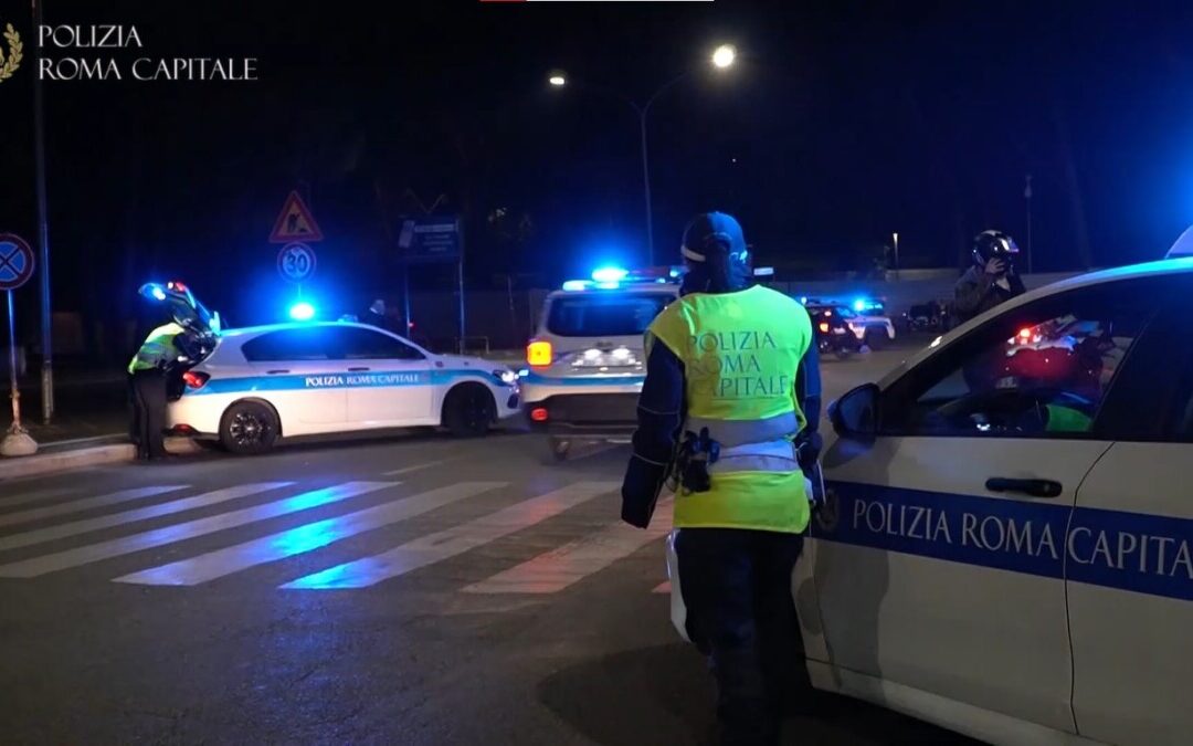 Malamovida, discoteca abusiva scoperta da Roma Capitale