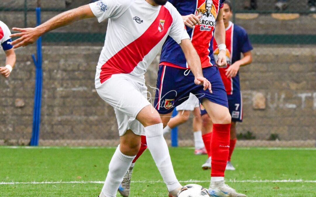 Il Tolfa a Capranica per mantenere il passo