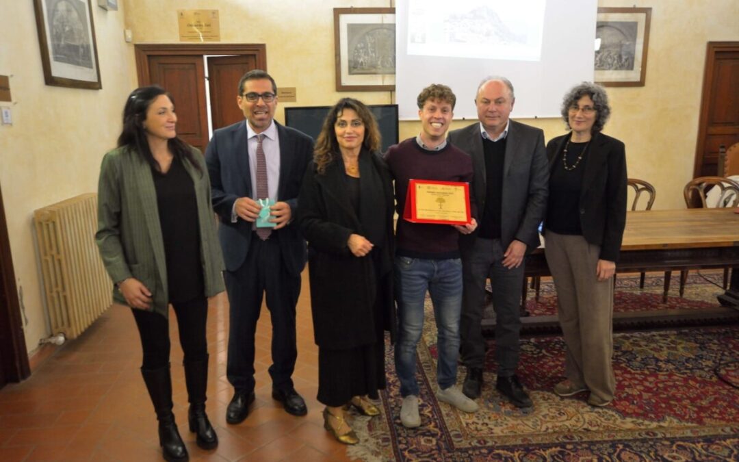 Premio archeologico “Odoardo Toti”, grande partecipazione ad Allumiere
