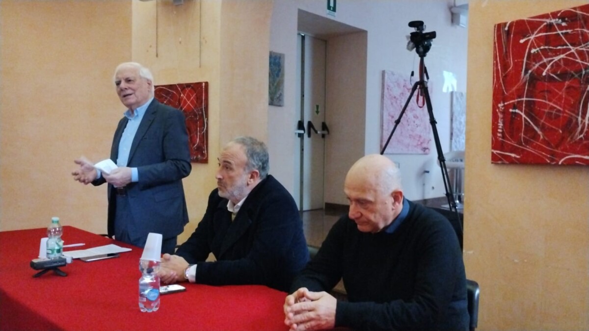 presentazione premio scalfari 2025
