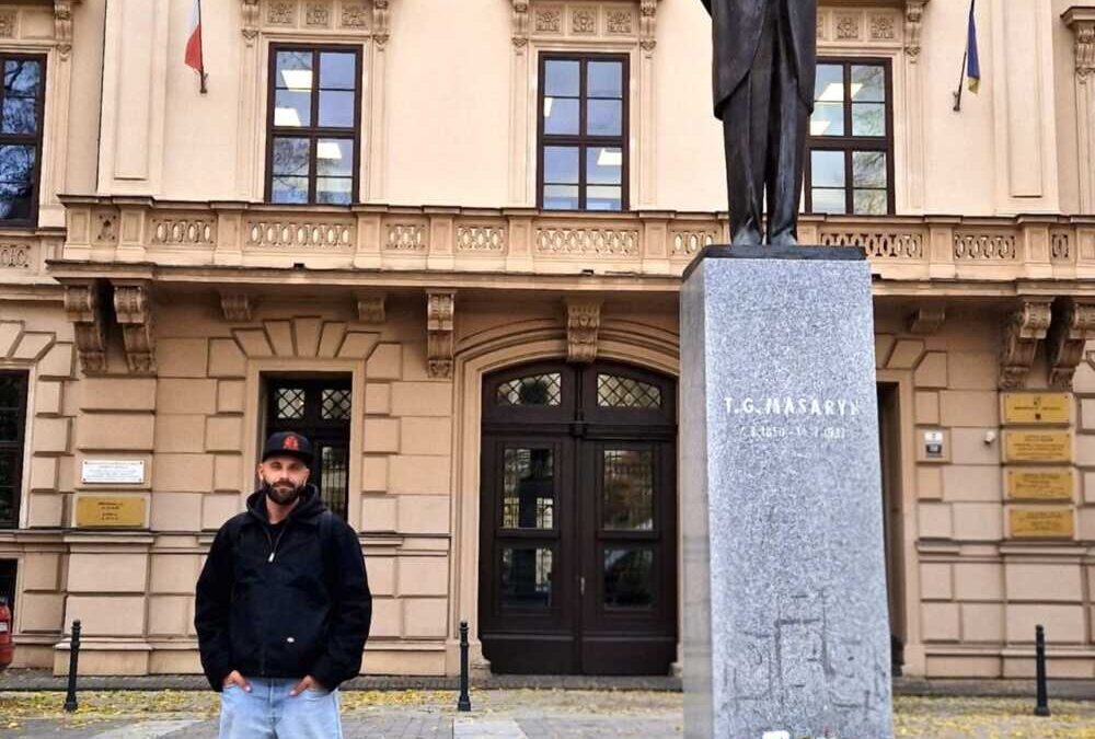 L’arte etrusca protagonista in Repubblica Ceca: Roberto Paolini porta Cerveteri all’Università di Brno