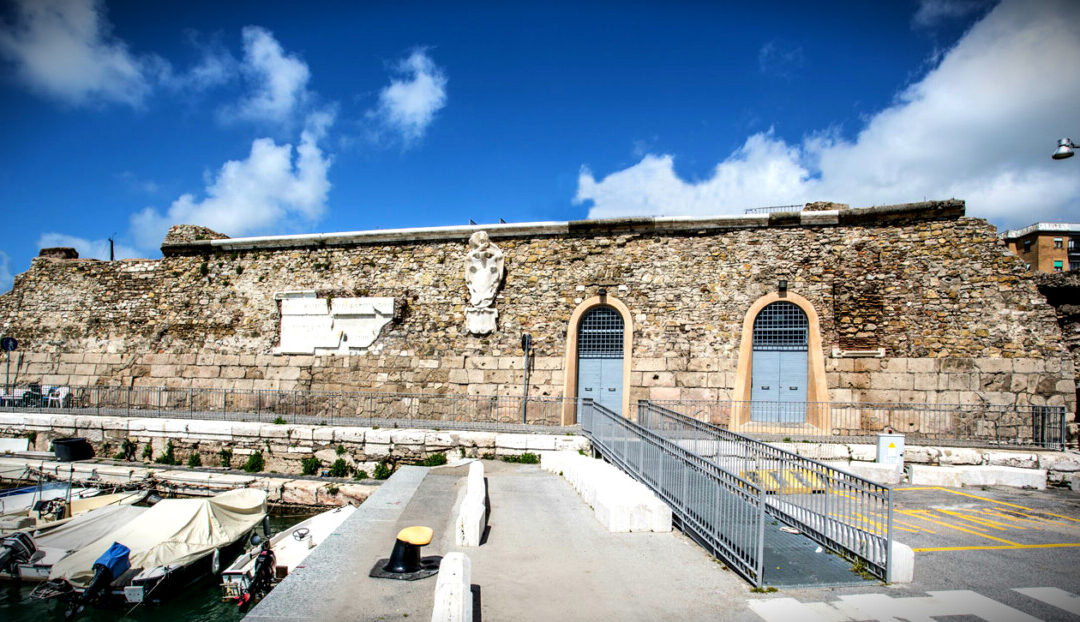 Nuovo accesso alla Rocca, il Pincio: “Interlocuzione con Molo Vespucci”