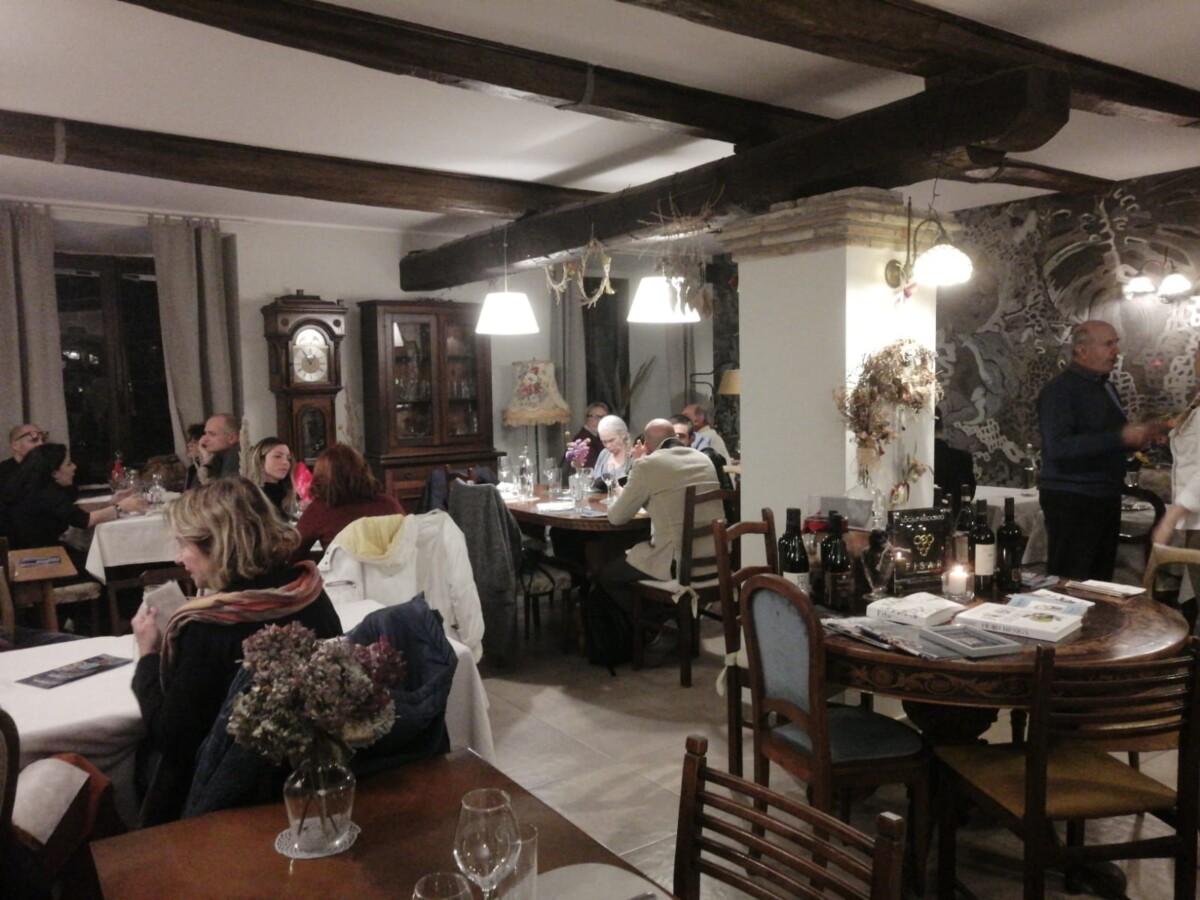 salotto belvedere bracciano