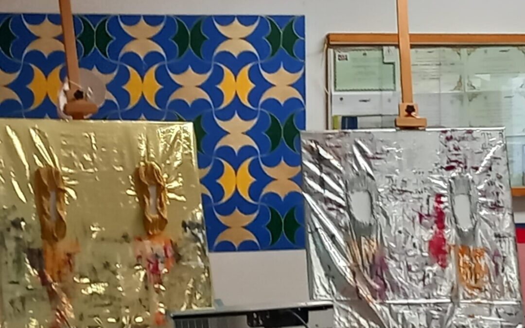 25 novembre a Tolfa, la pioggia non ferma “Connotazioni Emotive”