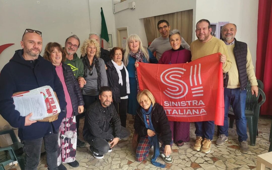 Si Ladispoli, Alessandro Giovannetti nuovo coordinatore