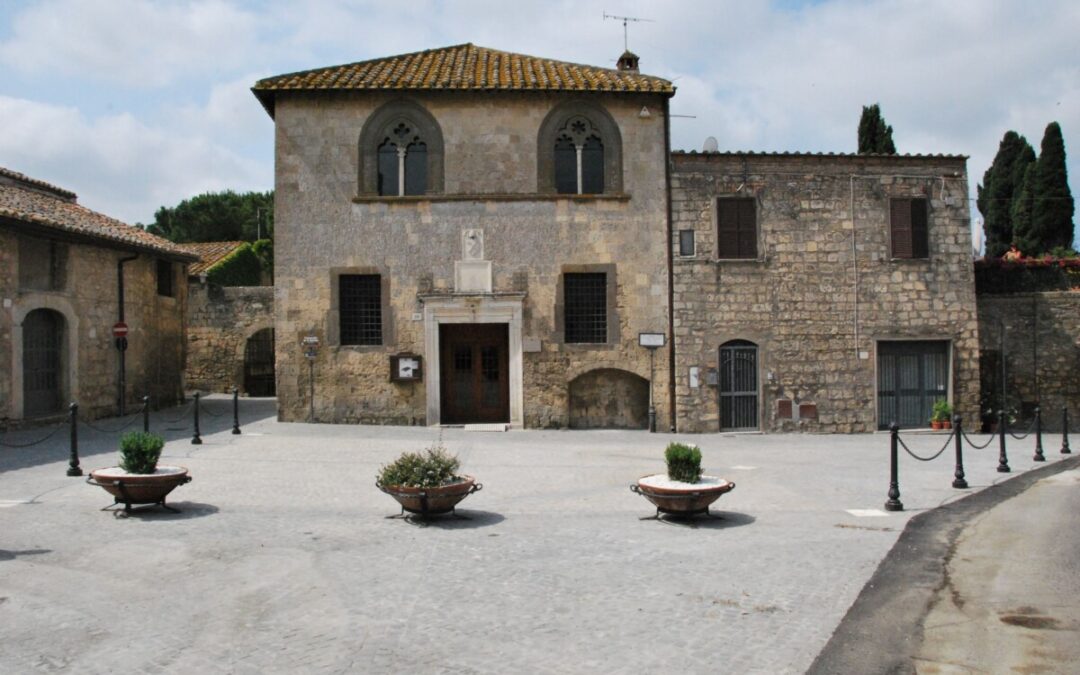 A Tarquinia 350mila euro dalla Regione per il restauro dell’archivio storico comunale