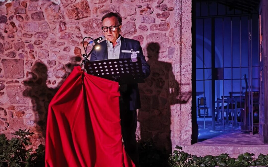 Teatro ad Allumiere, alla chiesa de La Bianca si rivive la storia di Sant’Agostino d’Ippona