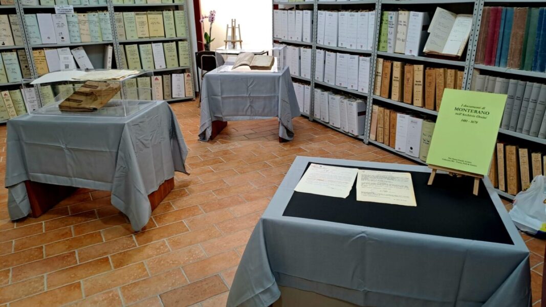 canale monterano Archivio storico Rela Girolami