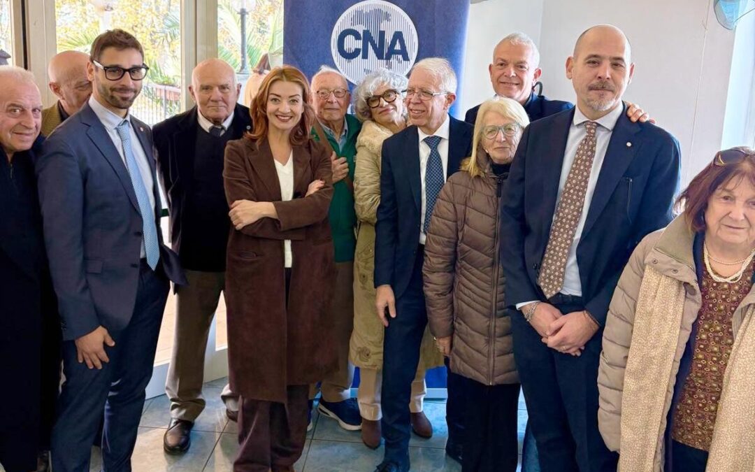 Cna Pensionati, il segretario Marra: “Contiamo su oltre 3600 associati, spingere sulle case di comunità”
