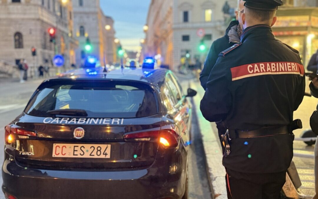 Omofobia, i Carabinieri beccano tre giovani aggressori