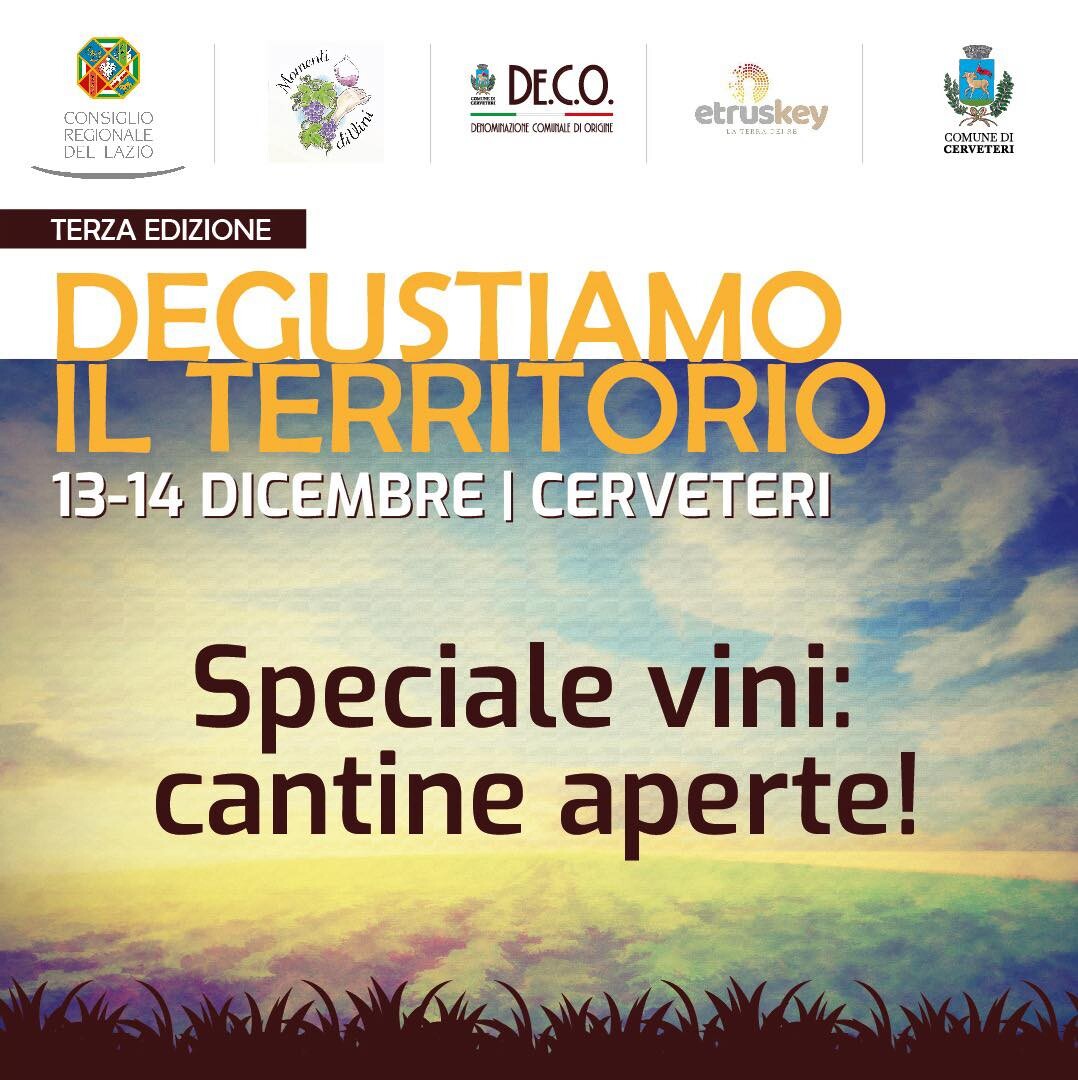 Degustiamo il territorio Degustiamo il territorio