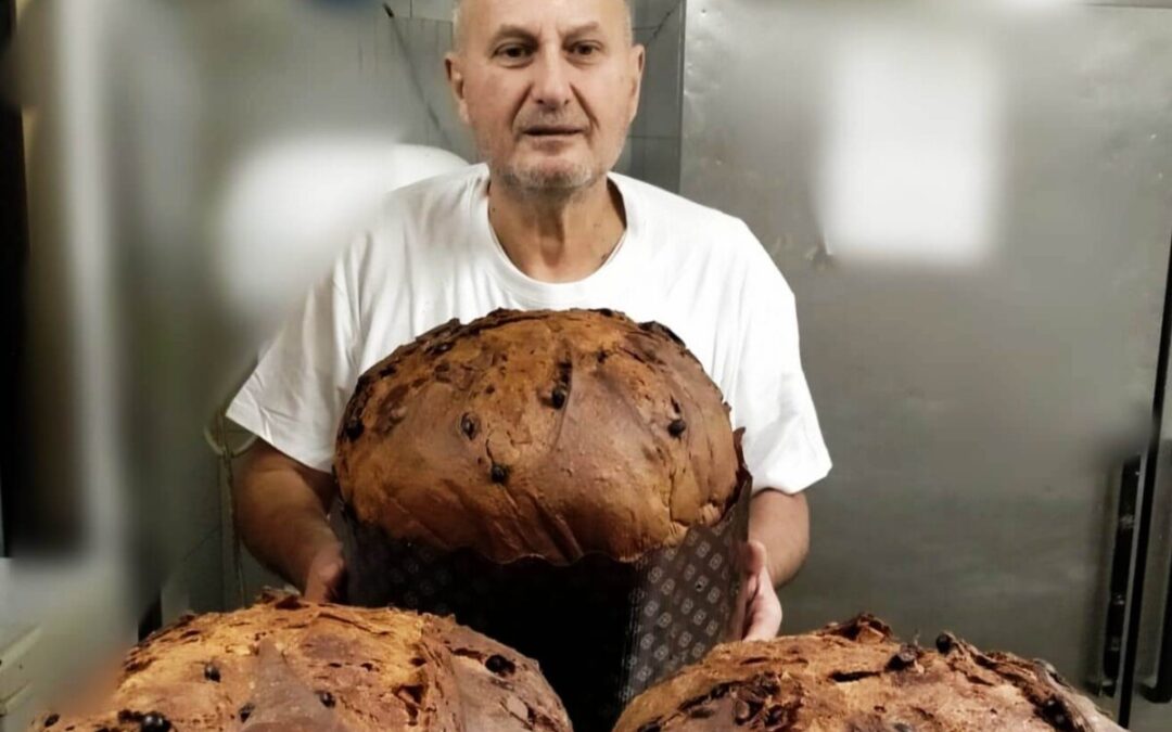 Pupazzi di neve, presepi, alberi di Natale in cioccolata insieme a panettoni e pandori inediti, Lupidi: “Sono prodotti di qualità superiore”