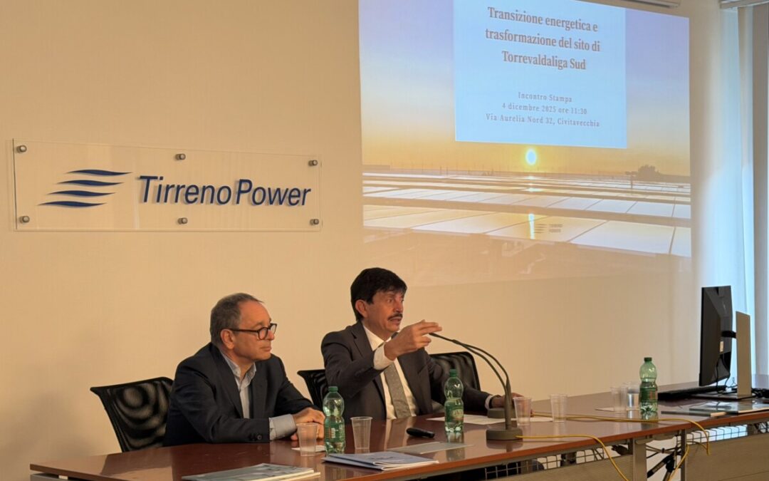 Addio alla ciminiera di Torre Sud a Civitavecchia, arriva la comunità energetica rinnovabile per le PMI locali