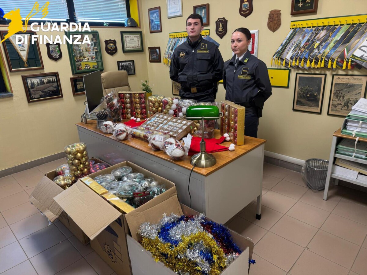 FINANZA ADDOBBI NATALIZI 2