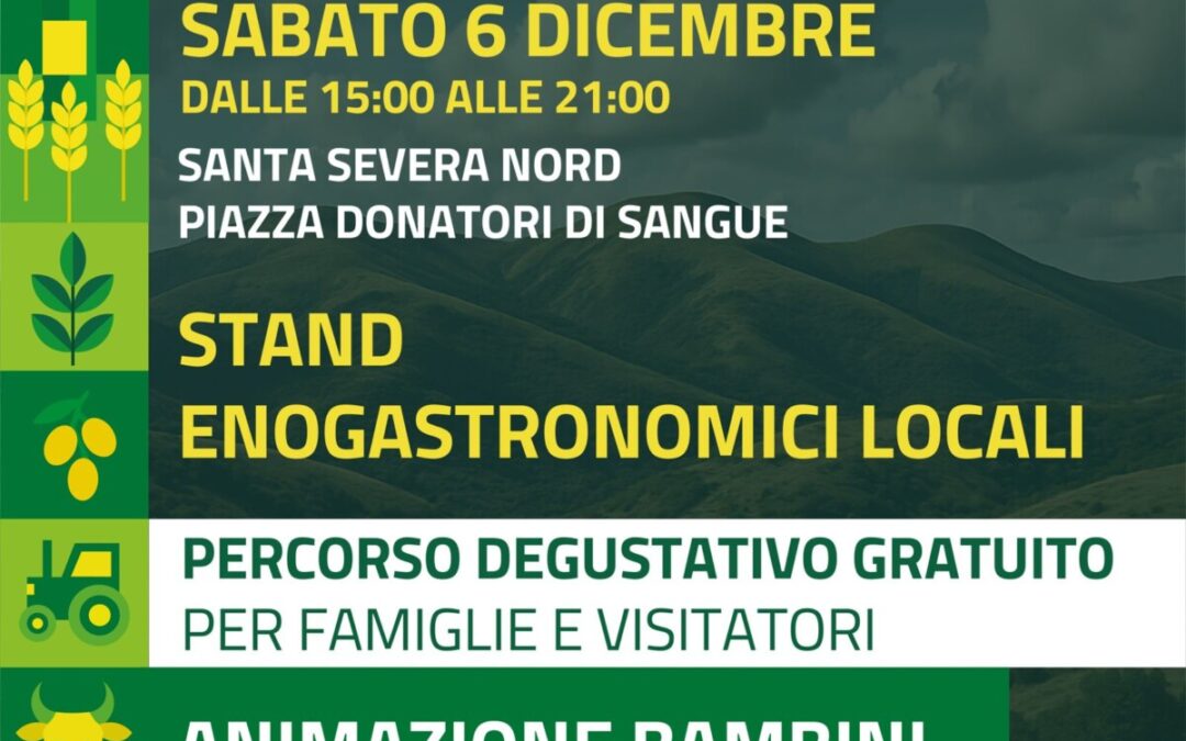 Terra Vera, sabato a Santa Severa Nord gusto e cultura della Tolfa rurale