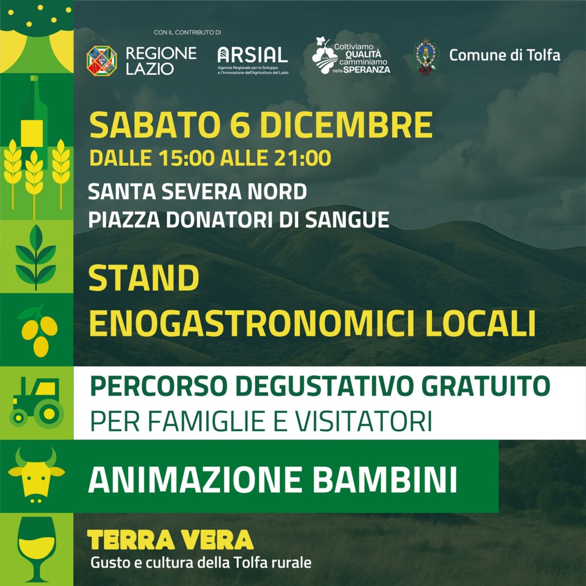 terra vera tolfa santa severa nord terra vera tolfa santa severa nord