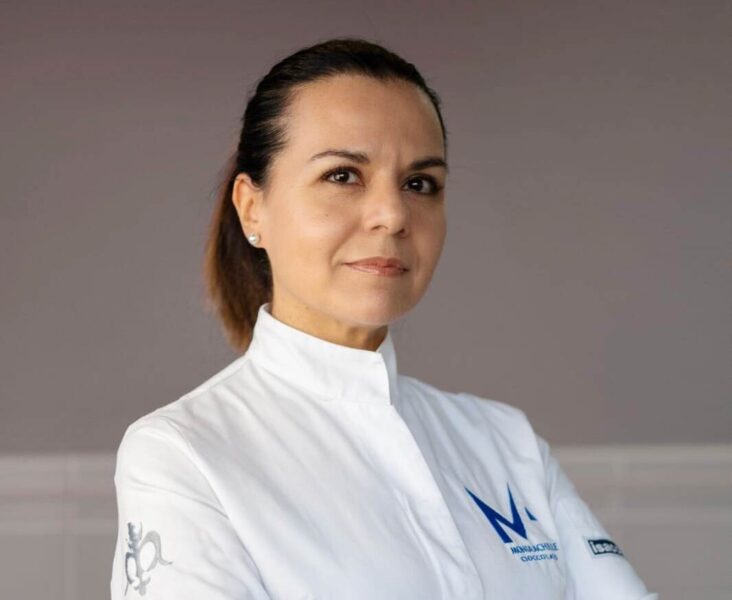 Monia Achille cna praline