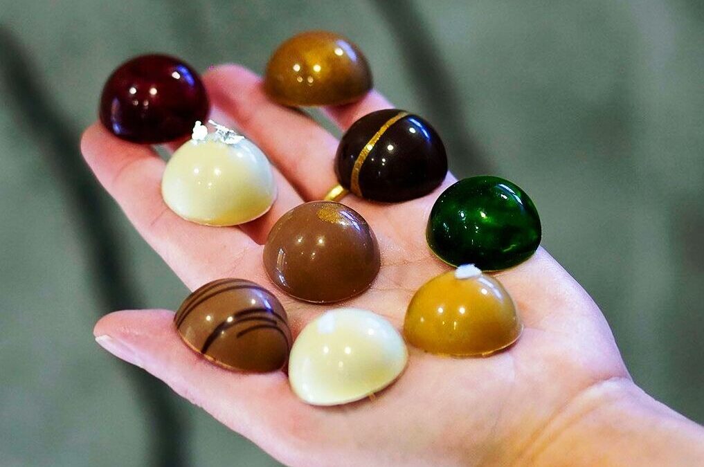 Monia Achille, al via i corsi della regina del cioccolato