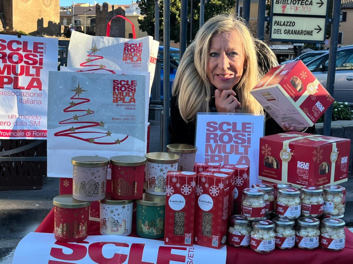 Natale di Aism a Cerveteri2025