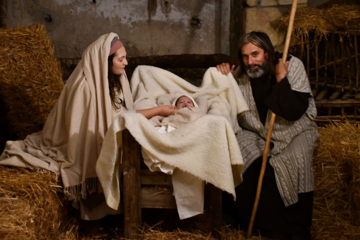 Presepe vivente di Tarquinia, 26 dicembre 2025 (3)