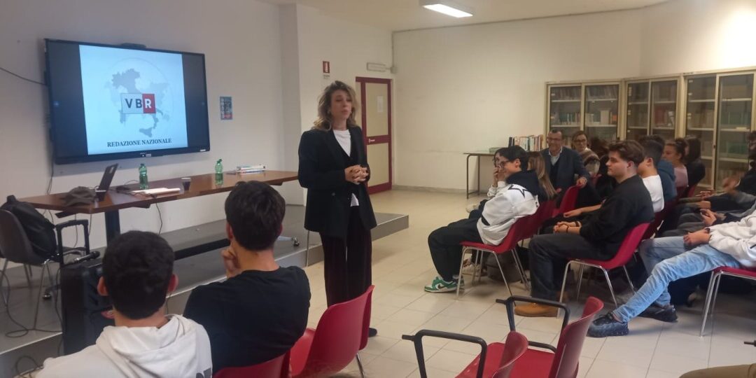 “Redazione Radiofonica Nazionale Diffusa”, il Di Vittorio di Ladispoli è Scuola-pilota del Lazio