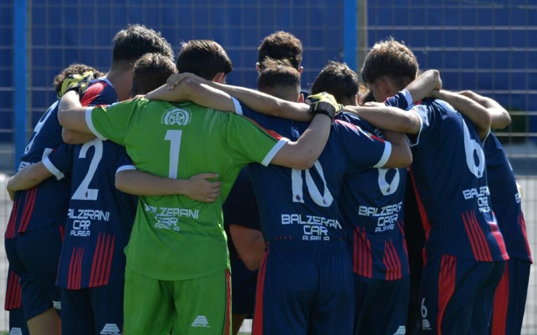 Il Ladispoli si illude contro il Campagnano: 1-1