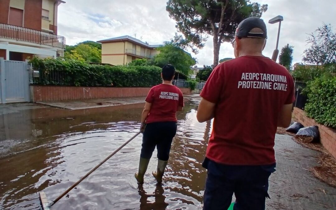 Alluvione a Tarquinia, palazzo del Podestà: “Mandata istanza di riesame per i fondi”