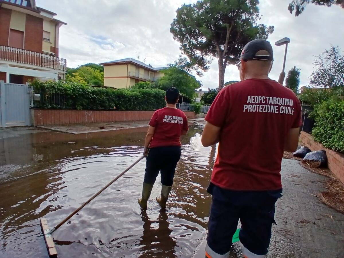 allagamenti nubifragio tarquinia aeopc 3 allagamenti nubifragio tarquinia aeopc 3