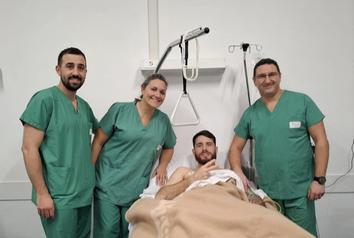 andrea petrillo olimpus operato civitavecchia san paolo andrea gattelli