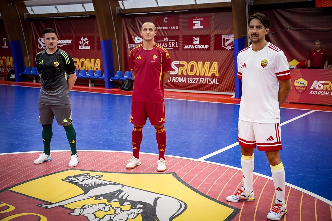 as Roma 1927 Futsal (2) as Roma 1927 Futsal