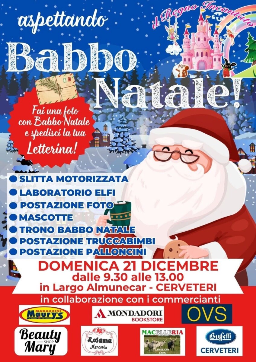 babbo natale commercianti babbo natale commercianti