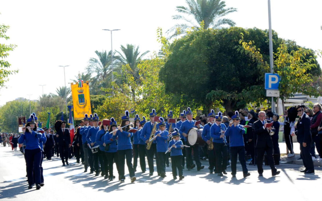 Civitavecchia, la banda “Ponchielli” in concerto per Natale