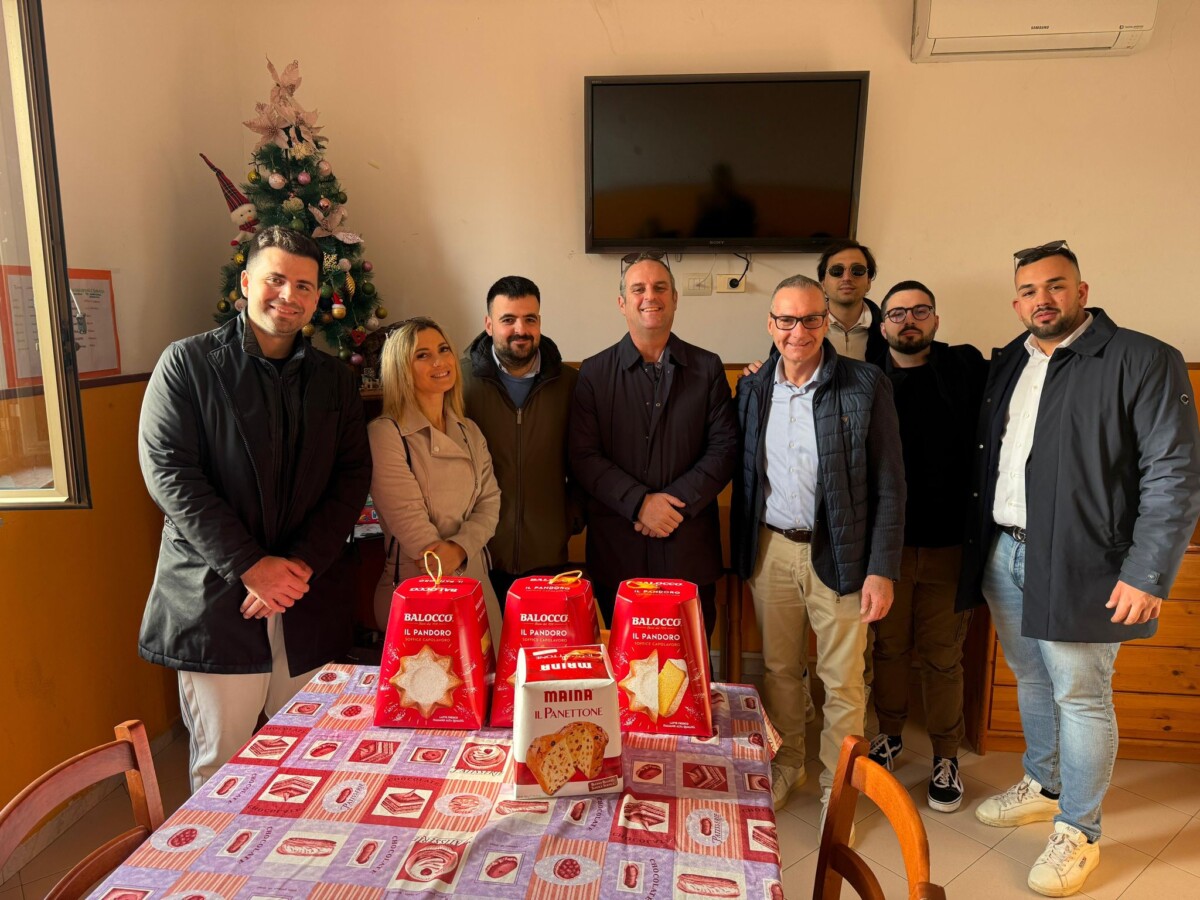 battilocchio Icaro i minori di Casa Aurora