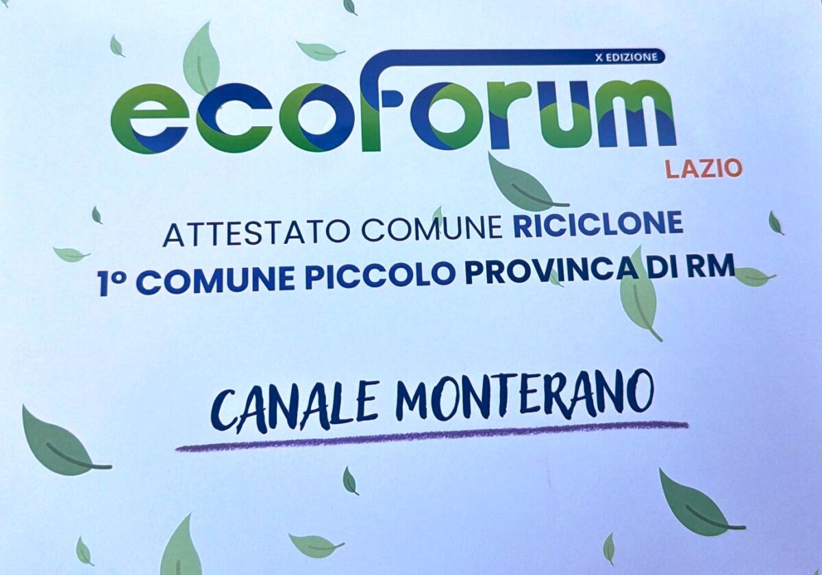 canale comune riciclone