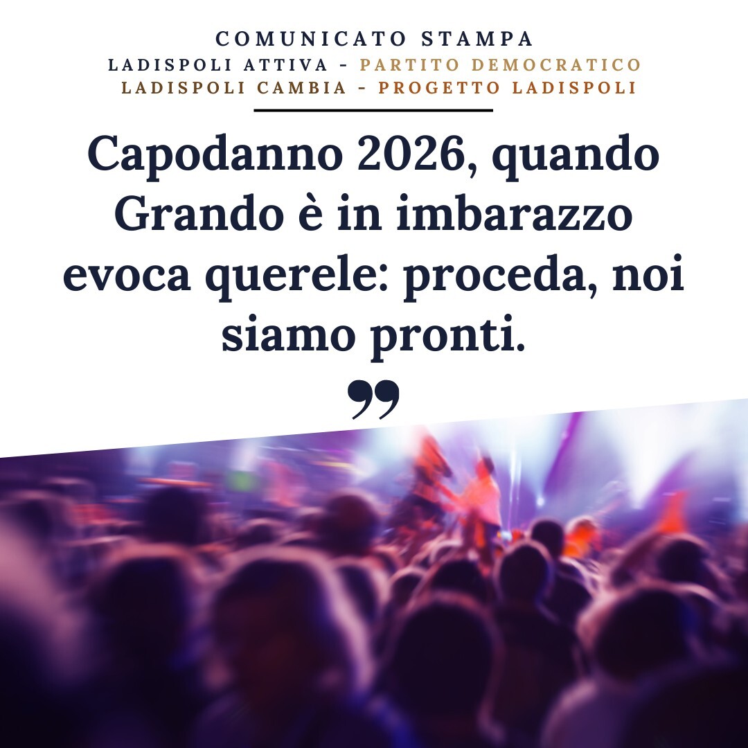capodanno ladispoli attiva