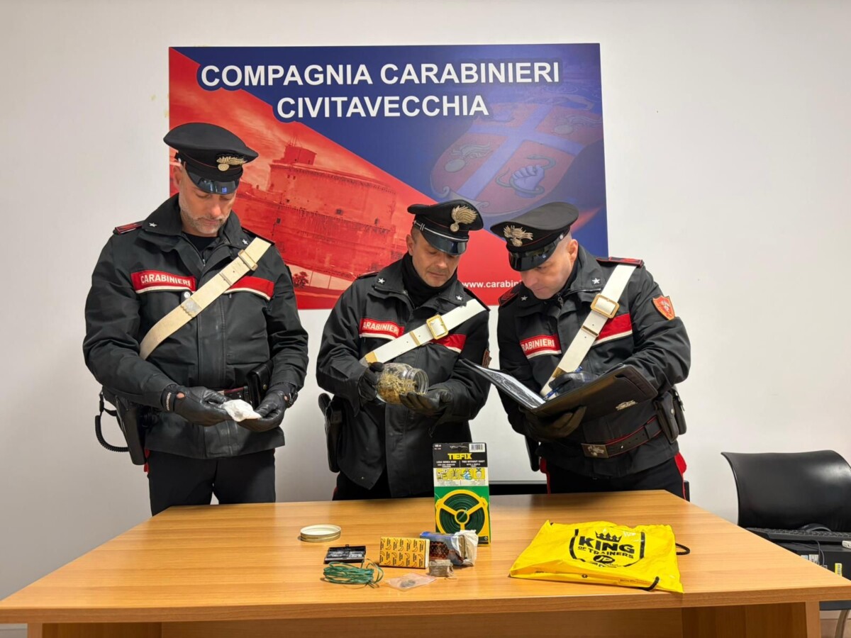 carabinieri tolfa spaccio carabinieri tolfa spaccio