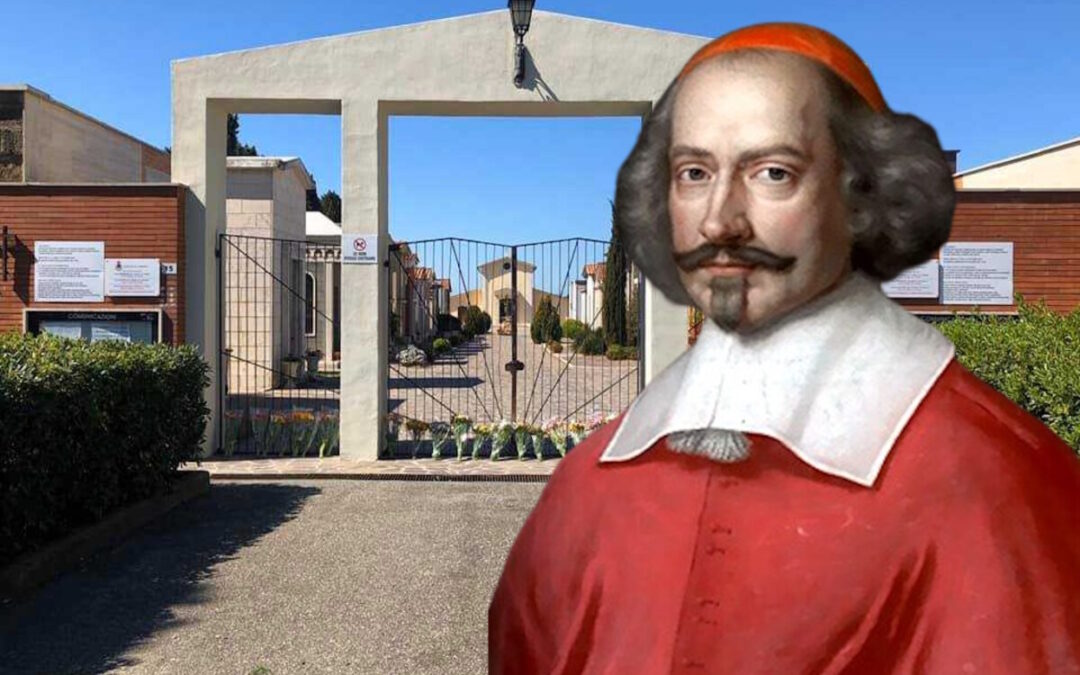 Mazzarino per Natale è più cattivo del solito