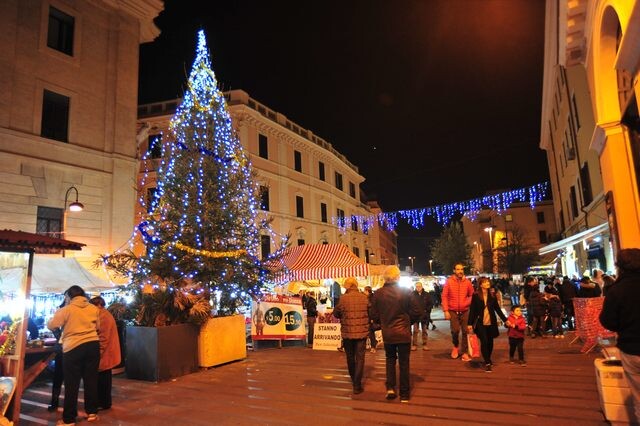 civitavecchia traiano natale