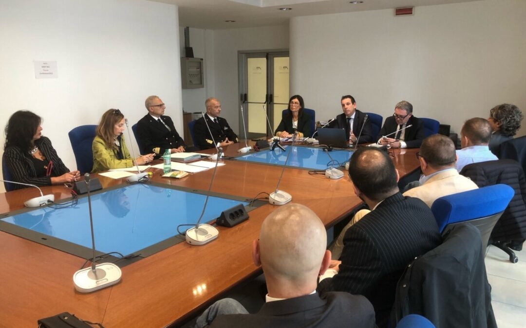 Sì del Comitato Portuale al bilancio 2025 di Molo Vespucci