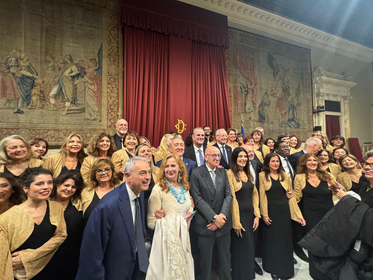 coro tolfa gospel camera deputati (3)