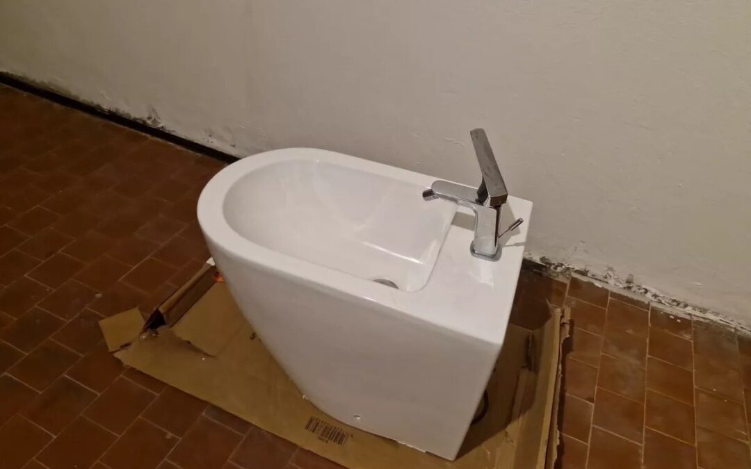 Ristrutturazione: come scegliere i sanitari perfetti