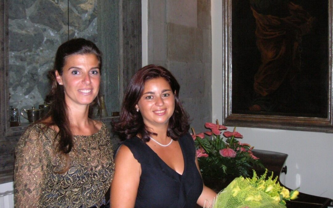 “CaereMusica” a Cerveteri: venerdì in Sala Ruspoli il ‘Carletti Latini Duo’, arie e romanze da salotto